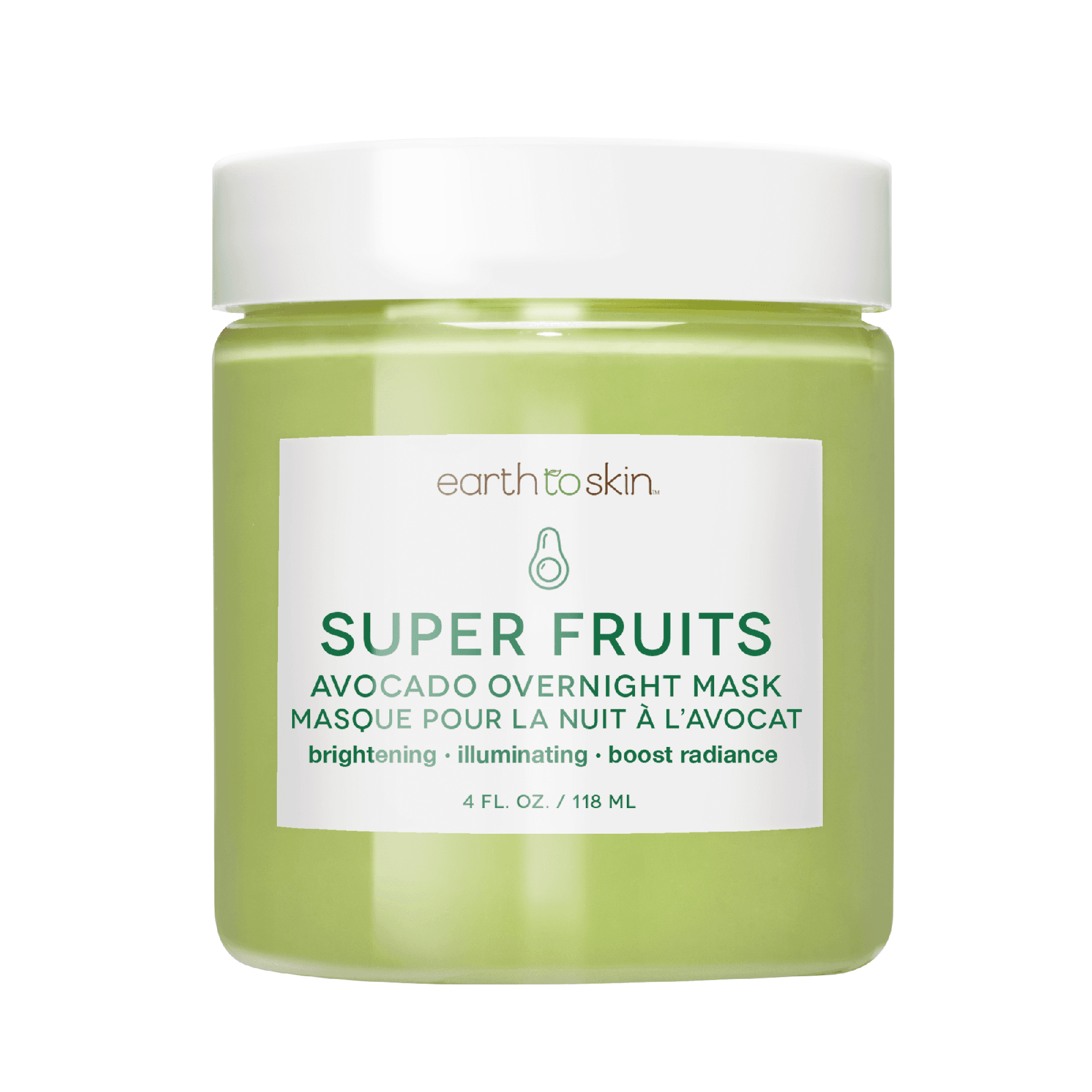 Super Fruits Avocado Overnight Mask