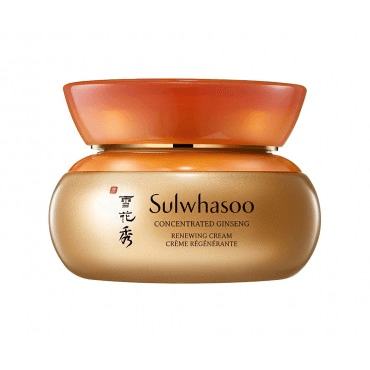 Concentrated Ginseng Renewing Cream Ex