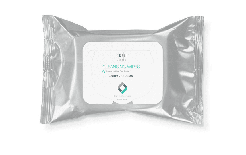 Cleansing Wipes