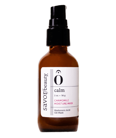 Chamomile Moisture Mask