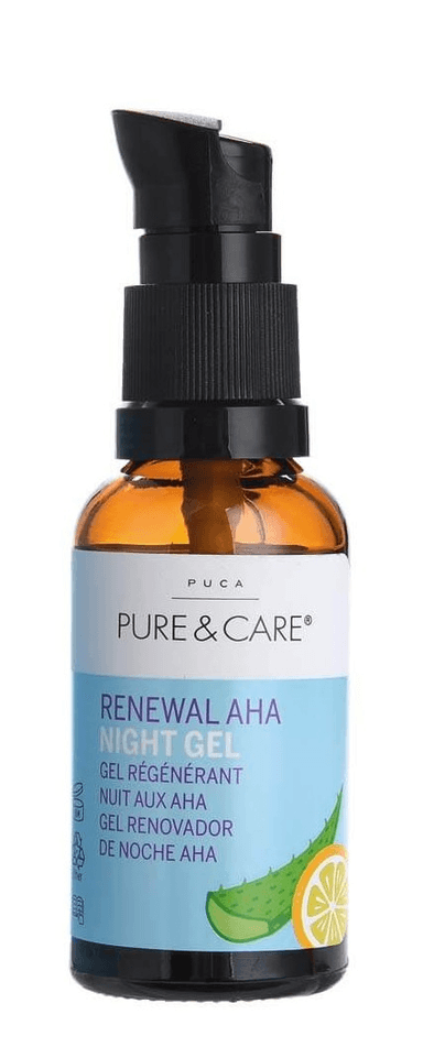 Night Renewal AHA Gel