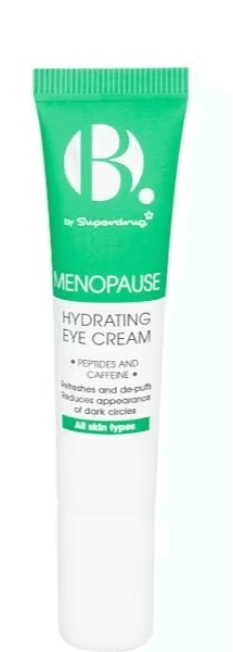 B. Menopause Eye Cream