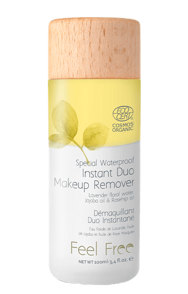 Instant Duo Makeup Remover
