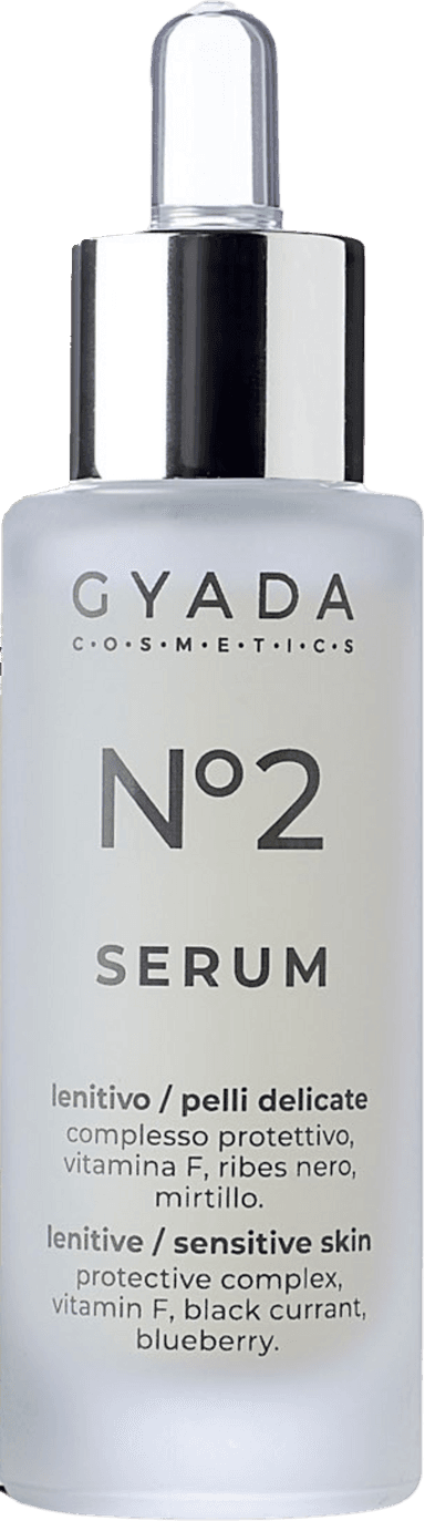 Face Serum Line enitive Sensitive Skin Serum N°2
