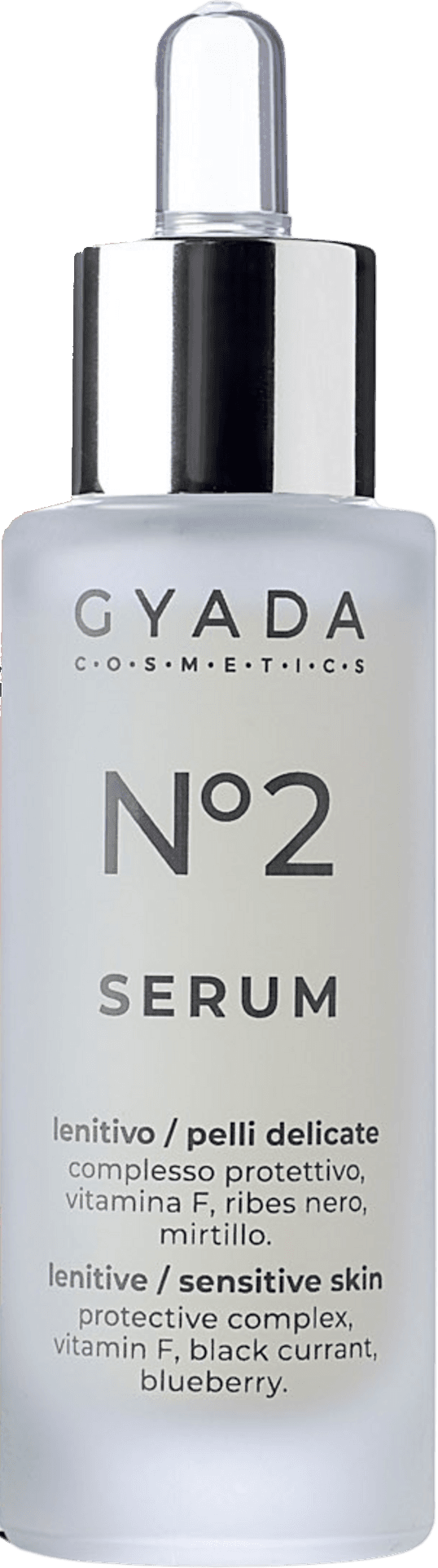 Face Serum Line enitive Sensitive Skin Serum N°2