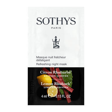 Refreshing Night Mask