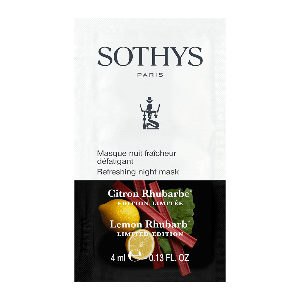 Refreshing Night Mask