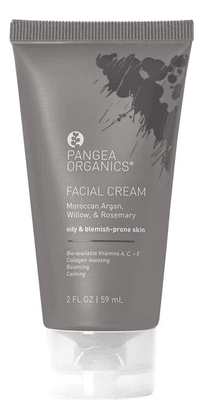 Facial Cream Moroccan Argan, Willow, & Rosemary
