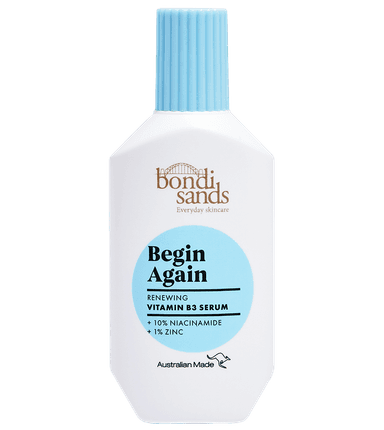 Begin Again Vitamin B3 Serum