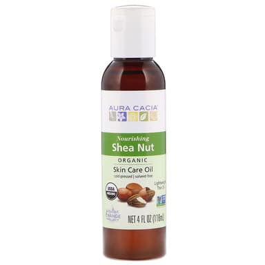 Organic, Skin Care Oil, Shea Nut