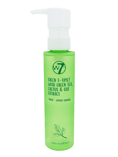 Green T-Time! Face Toner