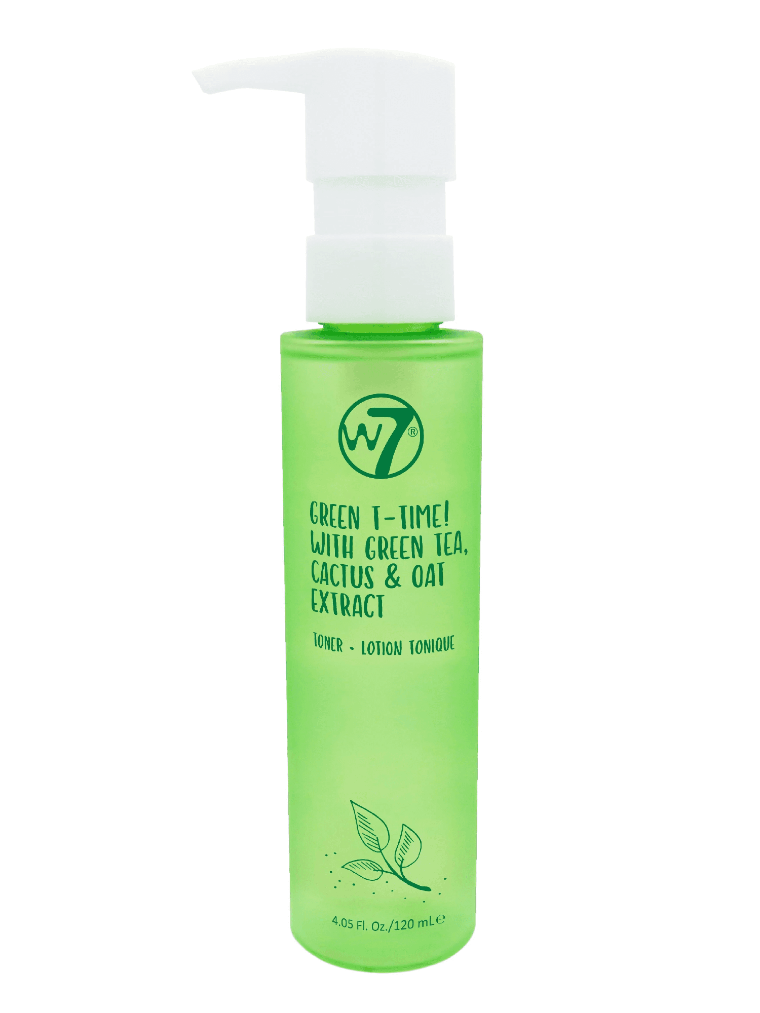 Green T-Time! Face Toner