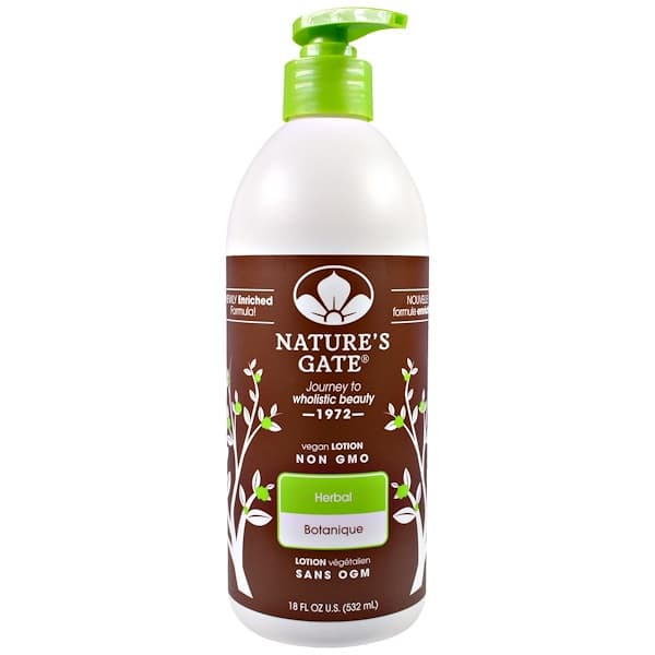 Lotion, Herbal