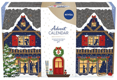 Nivea Ski Lodge Advent Calendar 2021