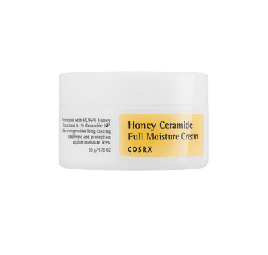 Honey Ceramide Full Moisture Cream