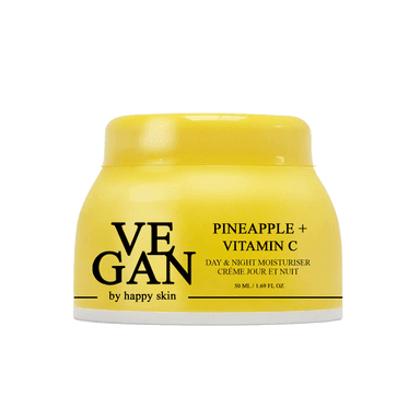 Pineapple + Vitamin C Day & Night Moisturiser
