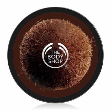 Coconut Exfoliating Cream Body Scrub