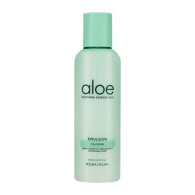 Aloe Soothing Essence 90% Emulsion