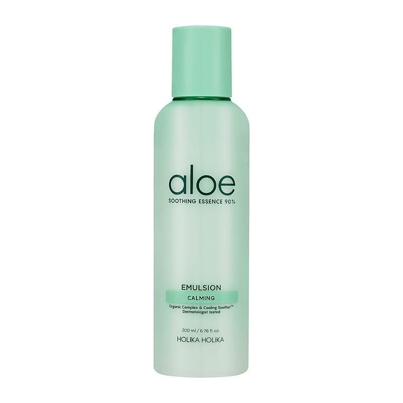 Aloe Soothing Essence 90% Emulsion