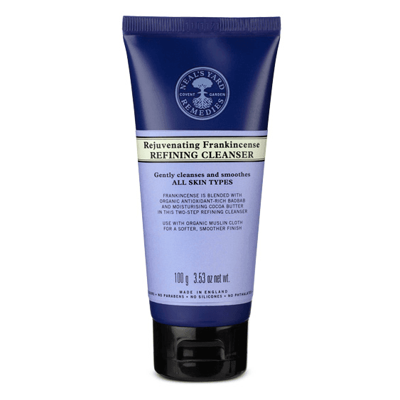 Rejuvenating Frankincense Refining Cleanser
