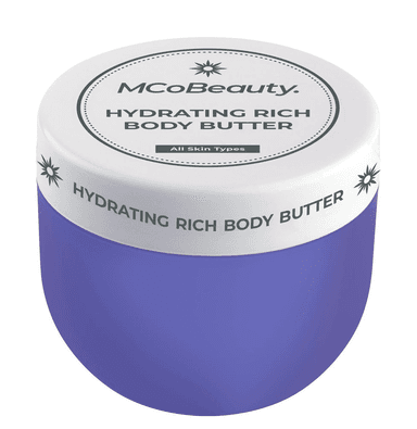 Hydrating Rich Body Butter