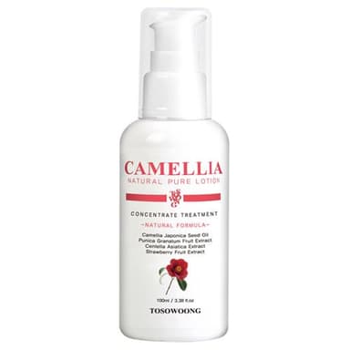 Camellia Mild Lotion