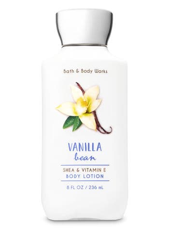 Vanilla Bean Body Lotion