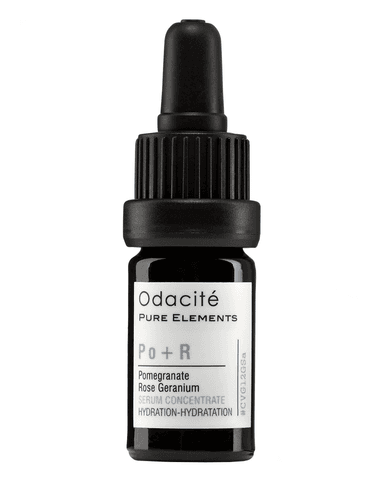Po+R | Hydration Pomegranate Rose Geranium Serum Concentrate