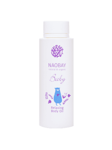 Relaxing Body Oil 