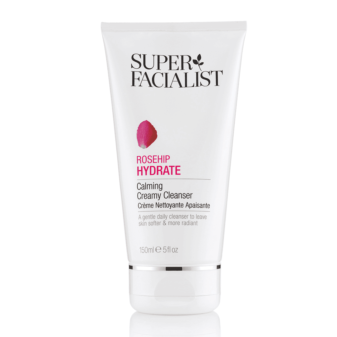 Rosehip Calming Creamy Cleanser