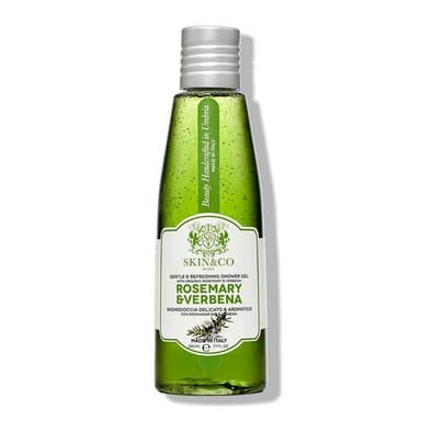 Rosemary & Verbena Body Gel
