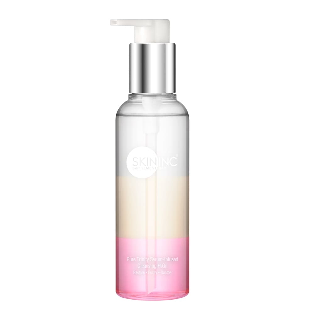 Pure Trinity Serum-Infused Cleansing H2Oil