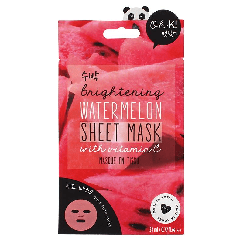 Vitamin C Watermelon Sheet Mask