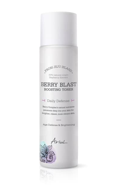 Berry Blast Boosting Toner