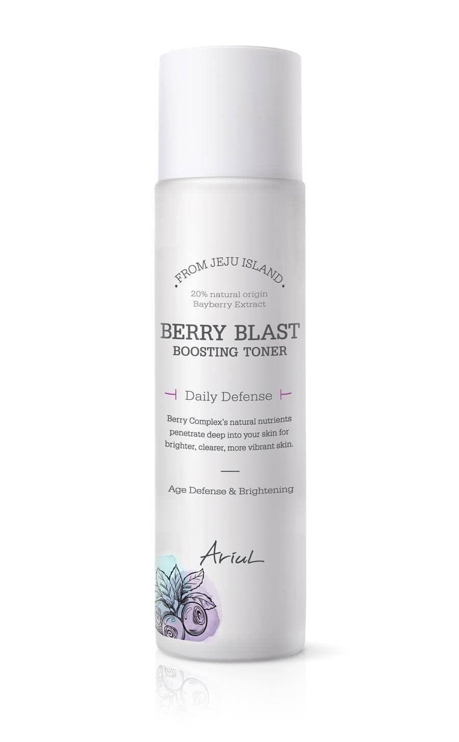 Berry Blast Boosting Toner