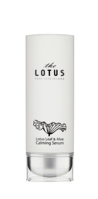 Lotus Leaf & Aloe Calming Serum