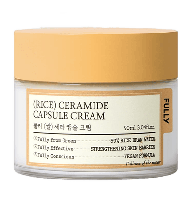 Rice Ceramide Moisturizing Cream