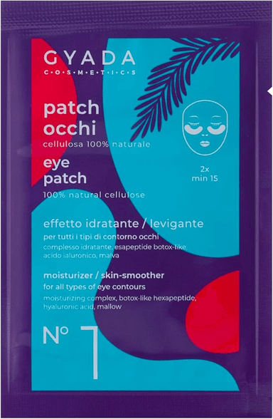Eye Patches n.1 - Moisturizer and Skin-Smoother