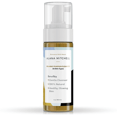 Foaming Pumpkin Cleanser