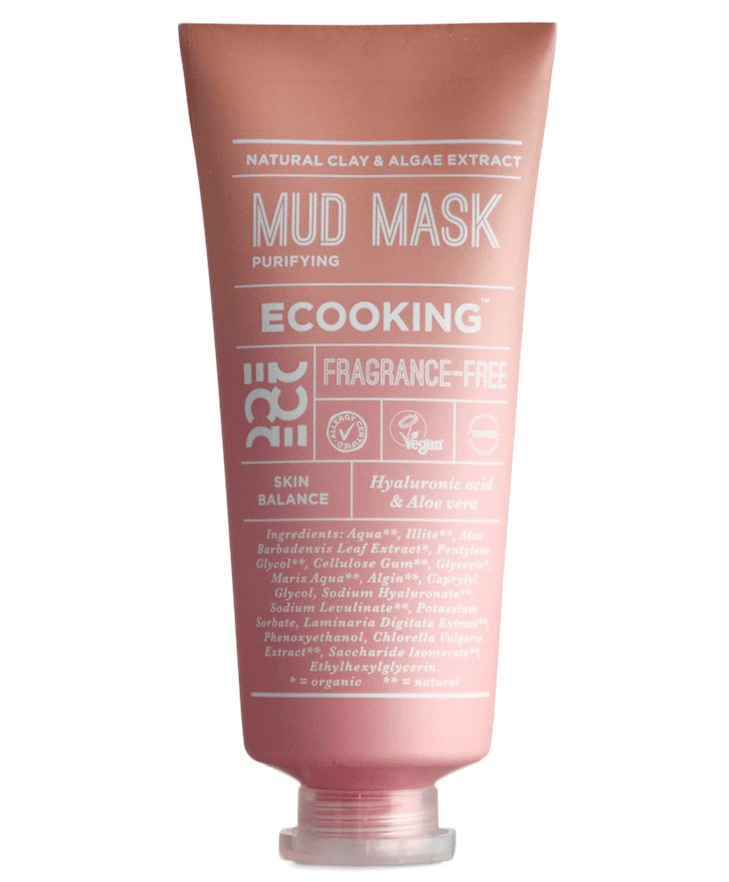 Mud Mask Skin Balance