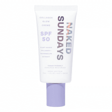 SPF50 Collagen Glow Creme