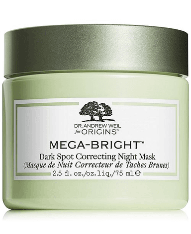 Dr. Andrew Weil for Origins™ Mega-Bright Dark Spot Correcting Night Mask