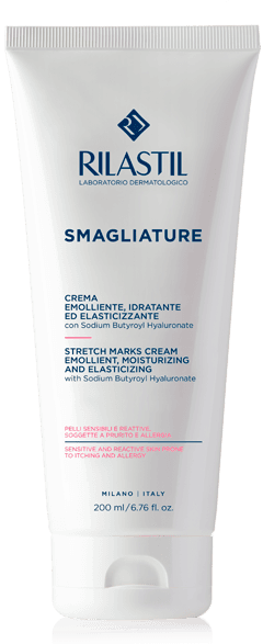 Stretch Marks Cream Sensitive Skin