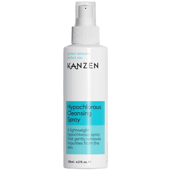 Hypochlorous Cleansing Spray 125ml
