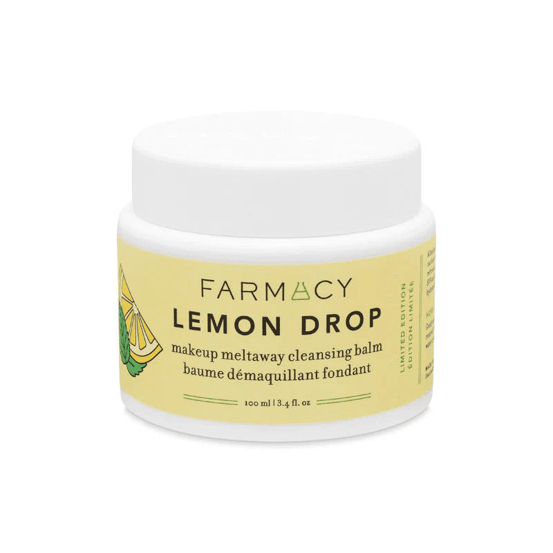 Lemon Drop Makeup Meltaway Cleansing Balm