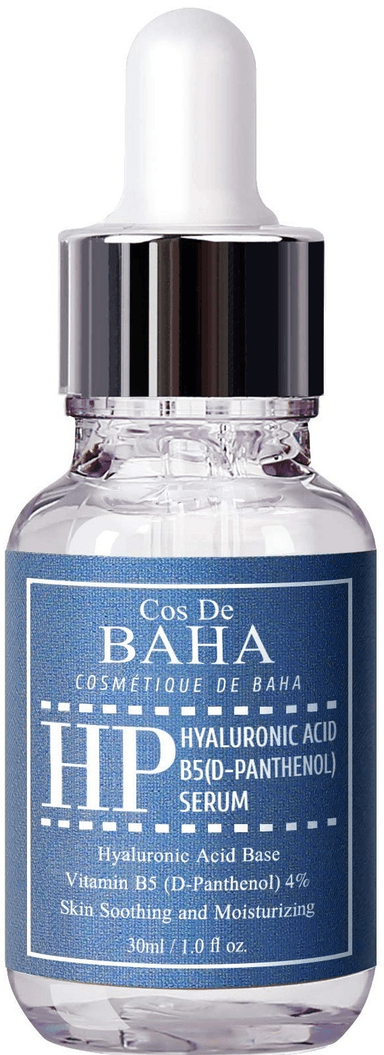 HP Hyaluronic Acid B5 (D-Panthenol) Serum
