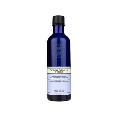 Nourishing Orange Flower Toner