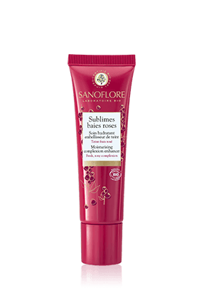 Sublimes Baies Roses
