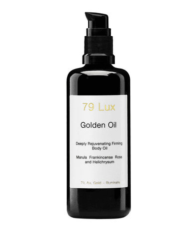 Golden Oil - Deeply Rejuvenating Firming Body Oil