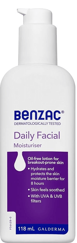 Daily Facial Moisturiser